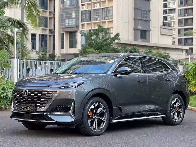 Changan UNI-K 2022 1.5L — из Китая под ключ