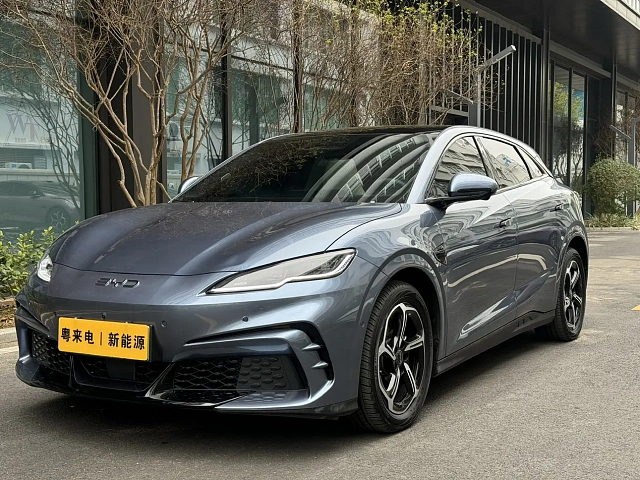BYD Seal 06 GT 2025 — из Китая под ключ