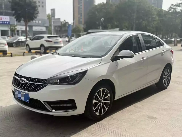 Chery Arrizo 5 2023 1.5L — из Китая под ключ