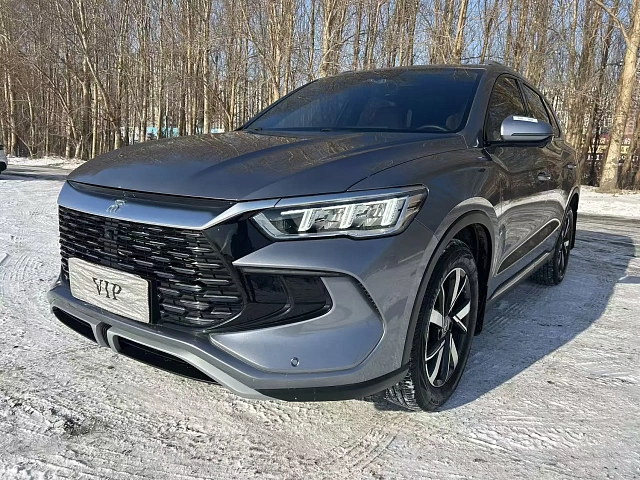 BYD Song Pro DM 2024 1.5L — из Китая под ключ