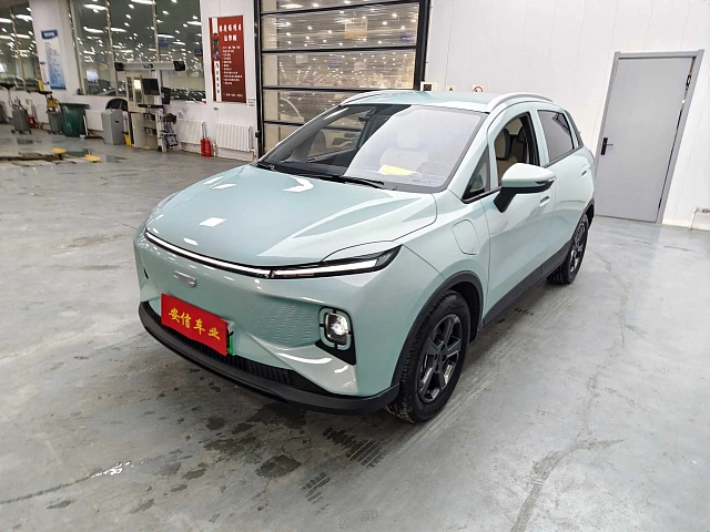 Geely Geometry E Firefly 2024 — из Китая под ключ