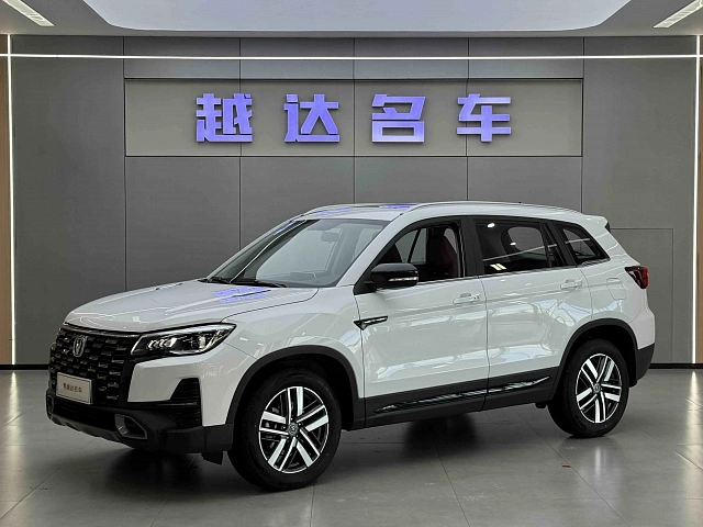 Changan CS75 2025 1.5L — из Китая под ключ