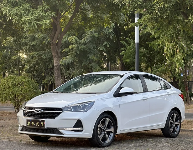 Chery Arrizo 5 2021 1.5L — из Китая под ключ