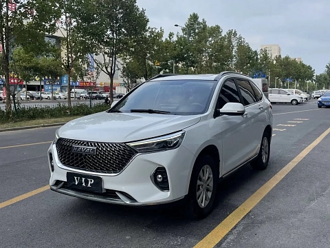 Haval M6 2022 1.5L — из Китая под ключ