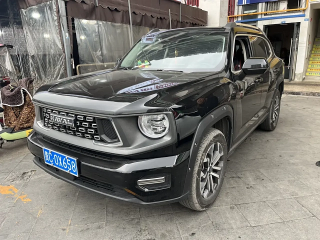 Haval Big Dog PLUS 2024 1.5L — из Китая под ключ
