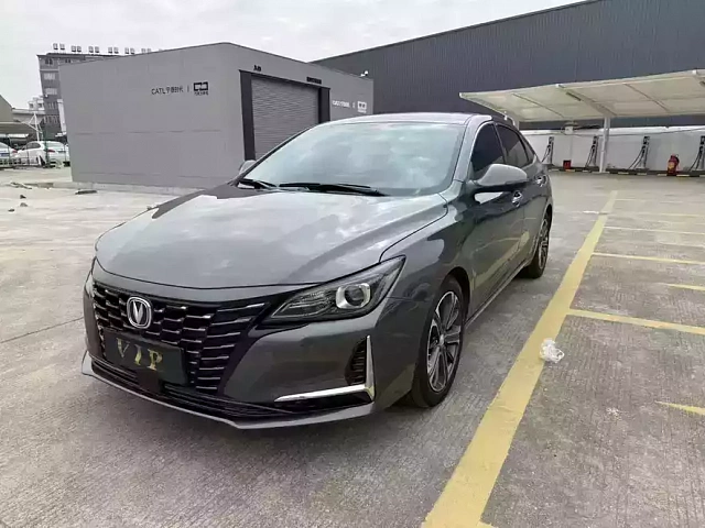 Changan Ruicheng CC 2022 1.5L — из Китая под ключ