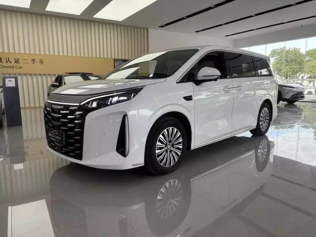 BYD Summer 2025 1.5L — из Китая под ключ