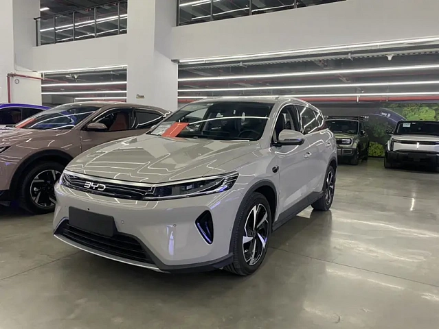 BYD Sea Lion 05DM 2025 1.5L — из Китая под ключ