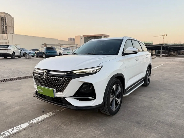 Changan X7 PLUS 2024 1.5L — из Китая под ключ