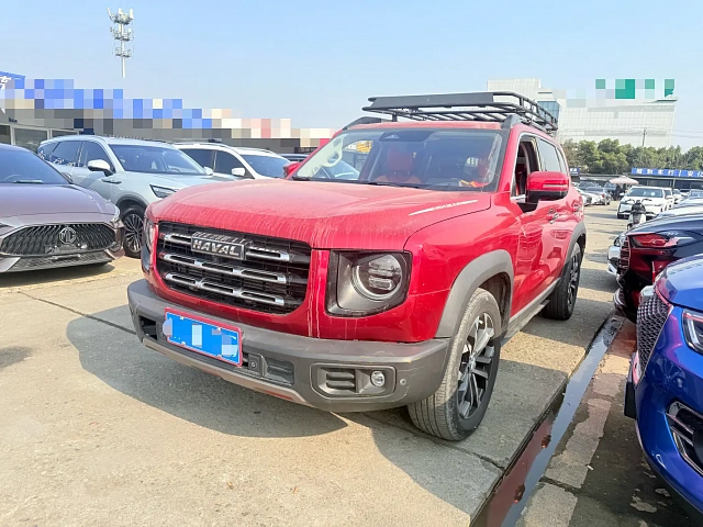 Haval Dargo 2021 1.5L — из Китая под ключ