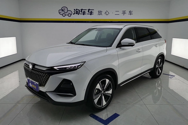 Changan X7 PLUS 2024 1.5L — из Китая под ключ