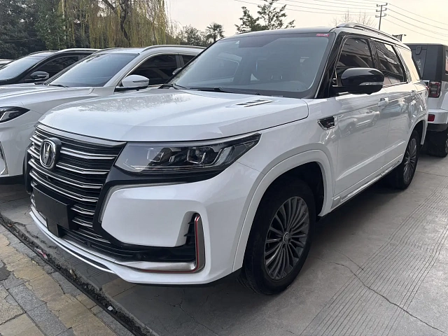 Changan CS95 2022 2L — из Китая под ключ