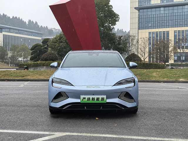 BYD Seal 2023 — из Китая под ключ