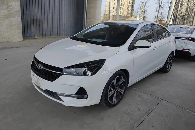 Chery Arrizo 5 2021 1.5L — из Китая под ключ