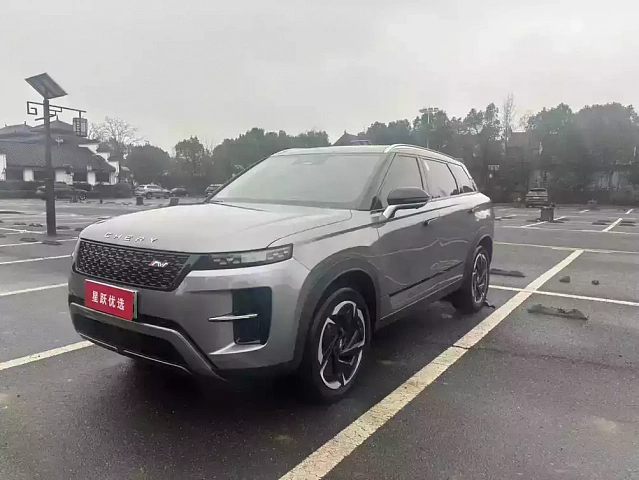 Chery Tiggo 7 C-DM 2024 1.5L — из Китая под ключ