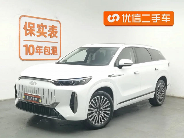 Chery Fengyun T10 2025 1.5L — из Китая под ключ