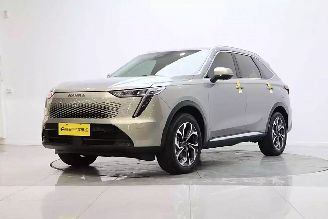 Haval Xiaolong MAX 2024 1.5L — из Китая под ключ