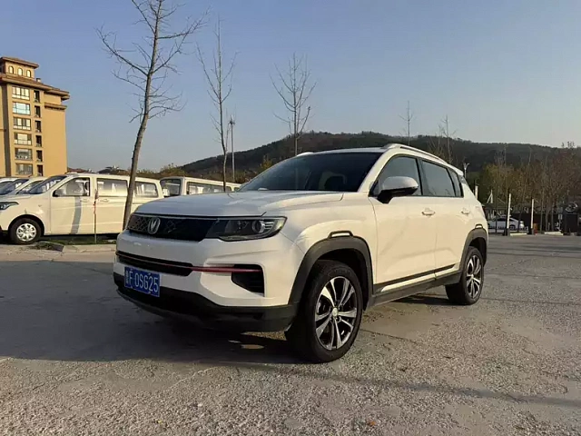 Changan CS35 PLUS 2021 1.6L — из Китая под ключ