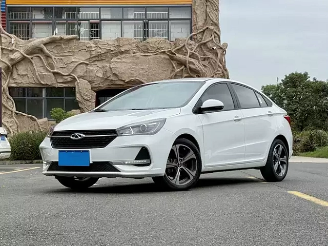 Chery Arrizo 5 2021 1.5L — из Китая под ключ