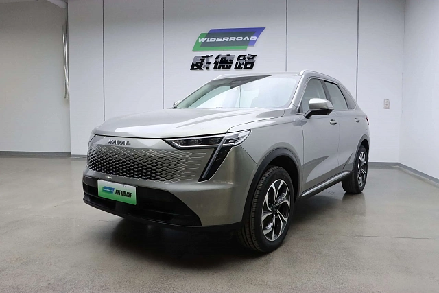 Haval Xiaolong MAX 2023 1.5L — из Китая под ключ