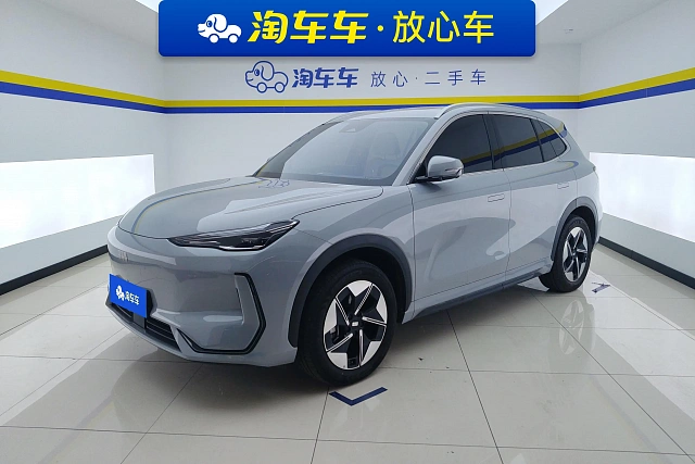 Geely Galaxy E5 2025 — из Китая под ключ