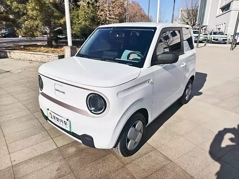 Geely Panda 2023 — из Китая под ключ