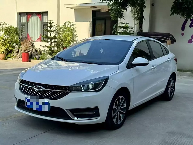 Chery Arrizo 5 2021 1.5L — из Китая под ключ