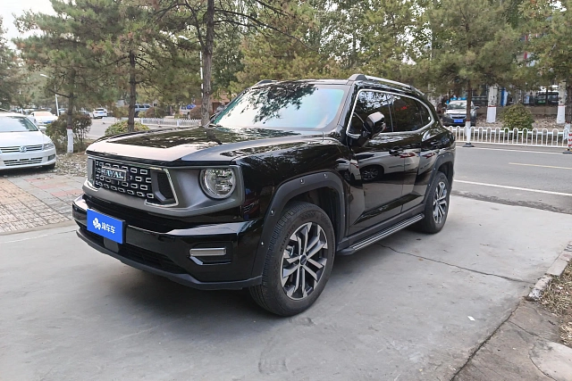 Haval Big Dog PLUS 2023 1.5L — из Китая под ключ
