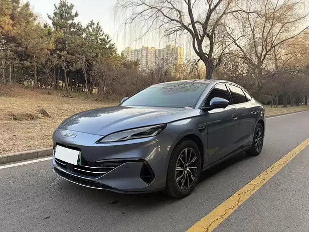 BYD Seal 06DM 2025 1.5L — из Китая под ключ