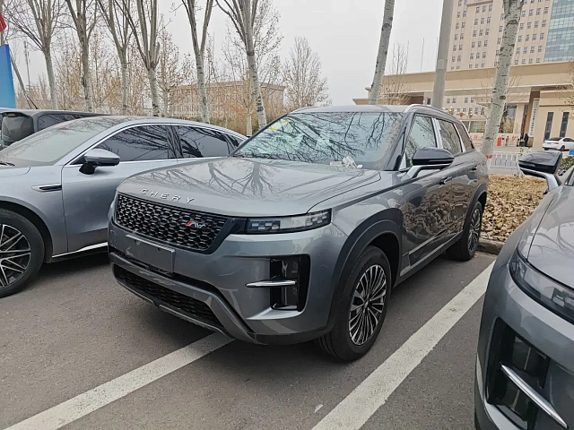 Chery Tiggo 7 C-DM 2025 1.5L — из Китая под ключ