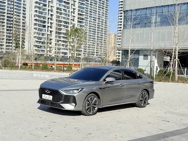 Chery Arrizo 8 PRO 2025 1.6L — из Китая под ключ