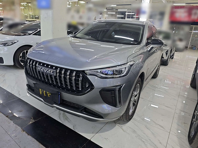 Haval Harvard Red Rabbit 2024 1.5L — из Китая под ключ