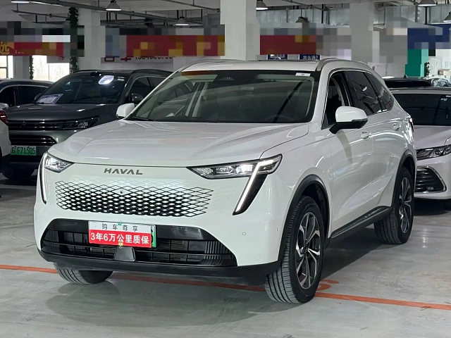 Haval Xiaolong MAX 2023 1.5L — из Китая под ключ