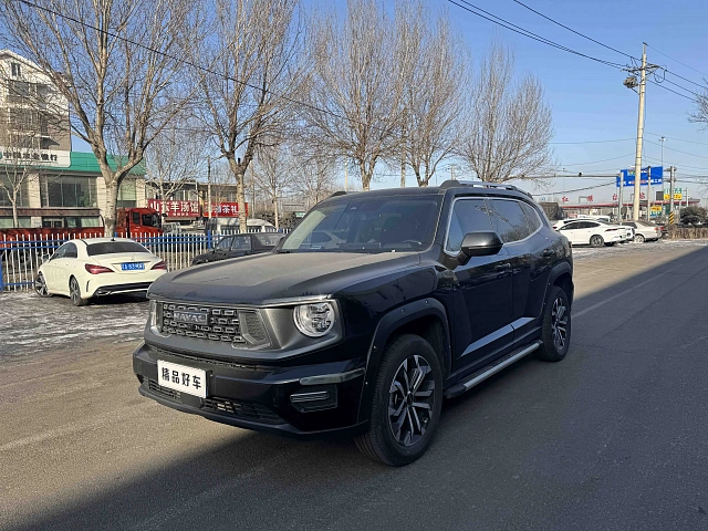 Haval Big Dog PLUS 2023 1.5L — из Китая под ключ