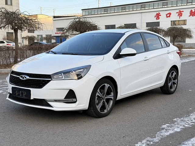 Chery Arrizo 5 2021 1.5L — из Китая под ключ