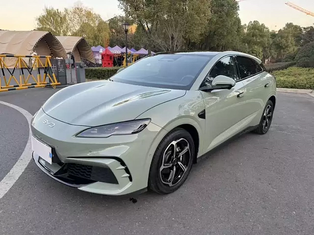 BYD Seal 06 GT 2025 — из Китая под ключ