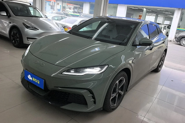 BYD Seal 06 GT 2025 — из Китая под ключ