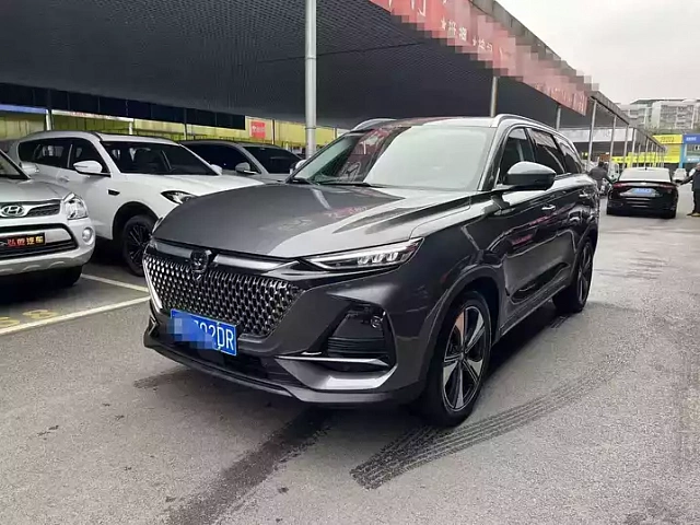 Changan X7 PLUS 2024 1.5L — из Китая под ключ
