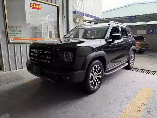 Haval Dargo 2021 1.5L — из Китая под ключ