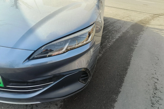 BYD Seal 06DM 2025 1.5L — из Китая под ключ