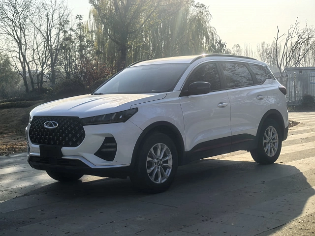 Chery Tiggo 7 PLUS 2022 1.5L — из Китая под ключ