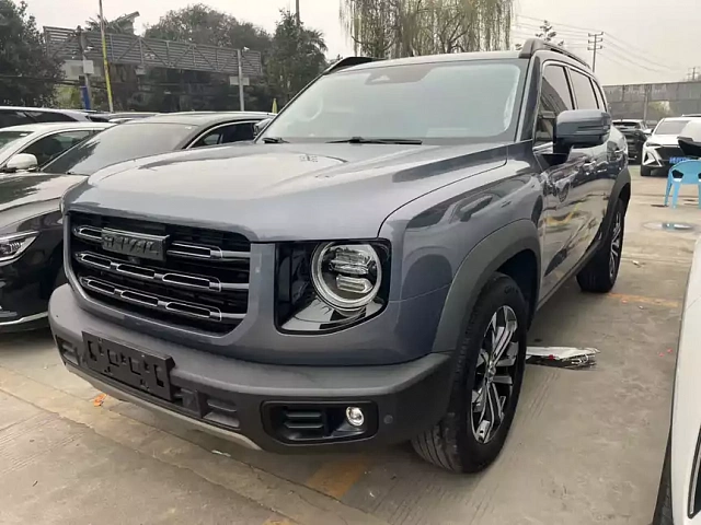 Haval Dargo 2021 1.5L — из Китая под ключ