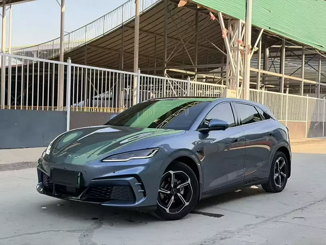 BYD Seal 06 GT 2025 — из Китая под ключ