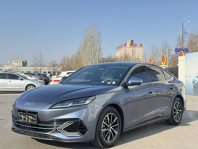 BYD Seal 06DM 2025 1.5L — из Китая под ключ