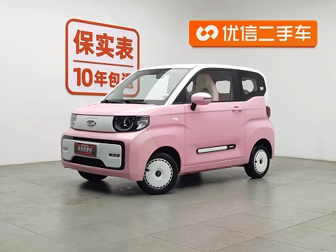 Chery QQ Ice Cream 2023 — из Китая под ключ