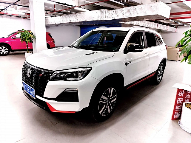 Changan CS75 2024 1.5L — из Китая под ключ