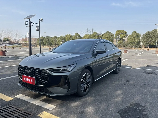 Chery Fengyun A8L 2025 1.5L — из Китая под ключ