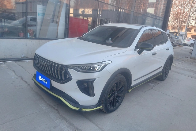 Haval Harvard Red Rabbit 2021 1.5L — из Китая под ключ