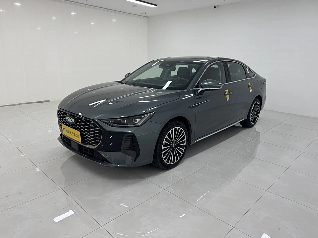 Chery Fengyun A8L 2024 1.5L — из Китая под ключ