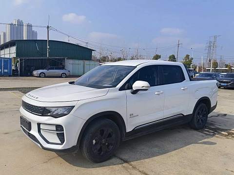 Geely Radar Horizon EV 2024 — из Китая под ключ